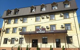 Nomad Hotel Bishkek Halal